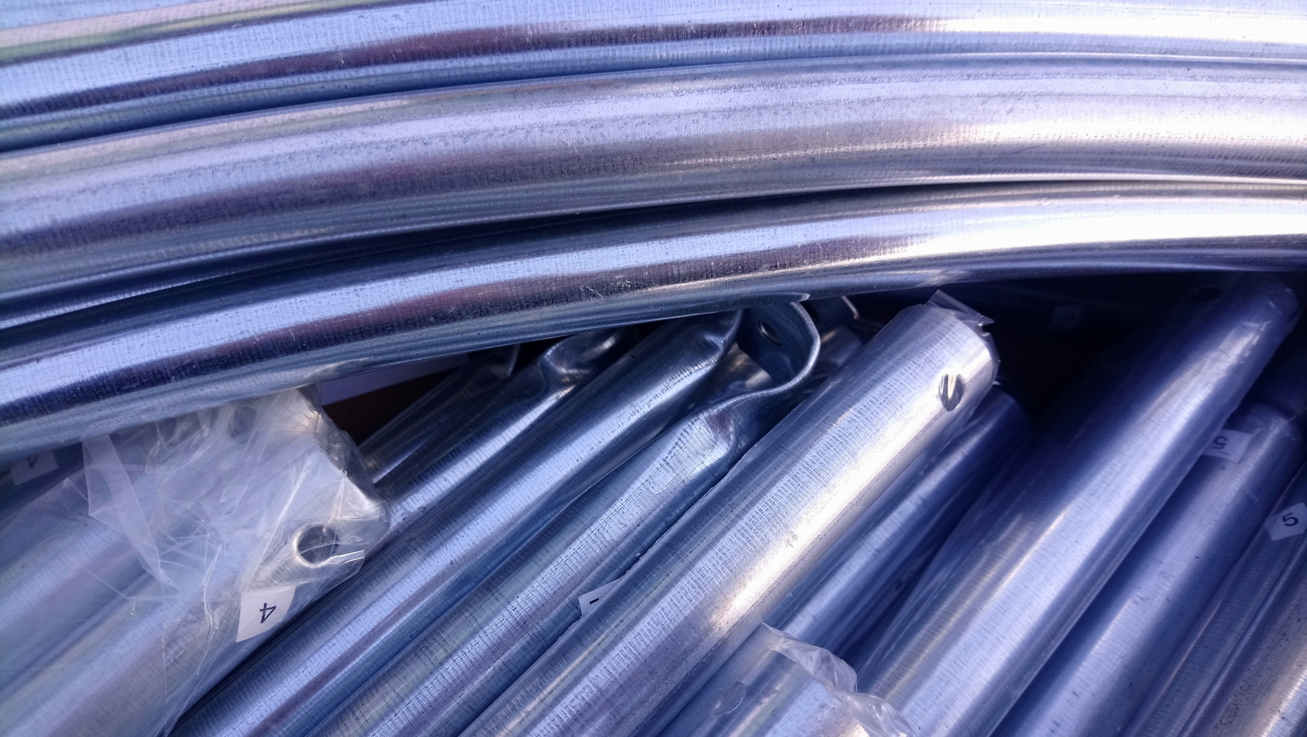 Muovikasvihuone PRO 8m2 - Image 5