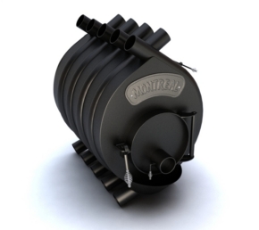 Kiertoilmakamiina Polar 02 (9 putkea)