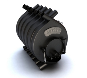 Kiertoilmakamiina Polar 03 (11 putkea)