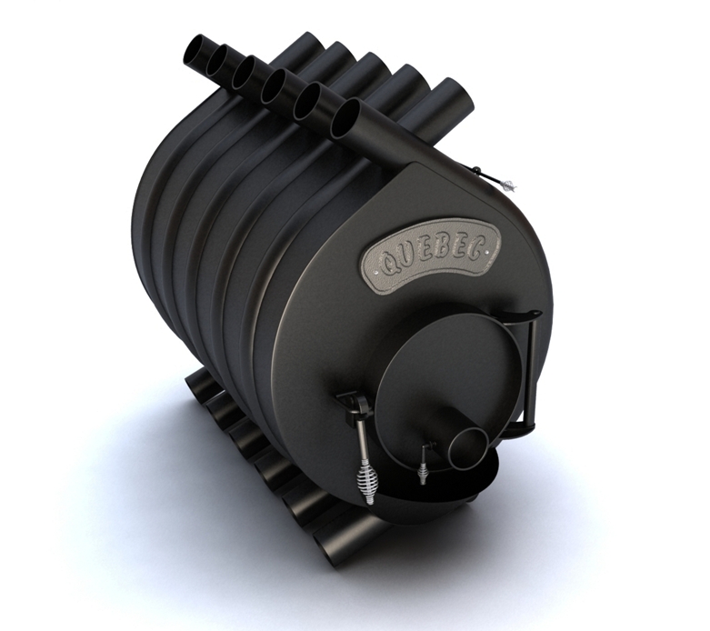 Bullerjan tüüpi ahi “Polar 03” (11 toru) Quebec