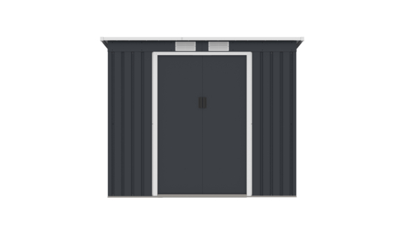 Aiakuur 2030x1170mm (2,4m2) HALL- pakend rikutud
