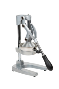 Tsitrusepress käsiajamiga standard (malm) - pakendita