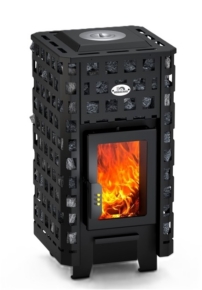 Kamin/pliit Vertical raam kividele